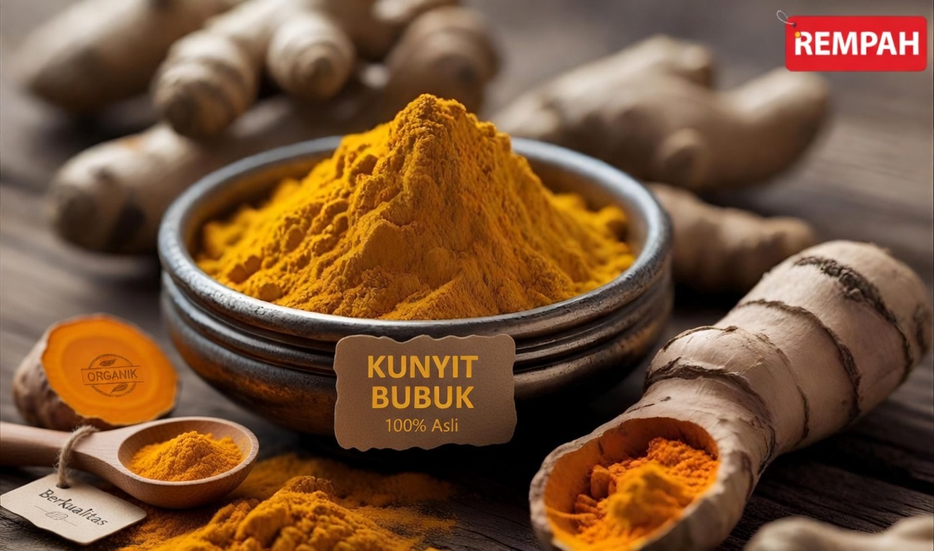 Menjelajahi Potensi Peran Kunyit dalam Mendukung Kadar Testosteron yang Sehat Secara Alami