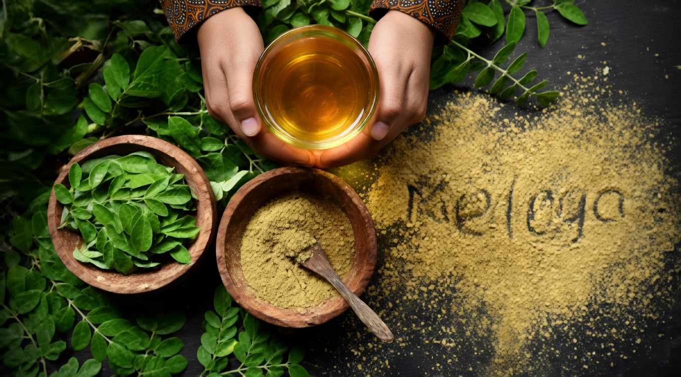 Daun Moringa Oleifera: Menjelajahi Wawasan Nutrisi dan Penggunaan Sehari-hari untuk Mendukung Kesehatan