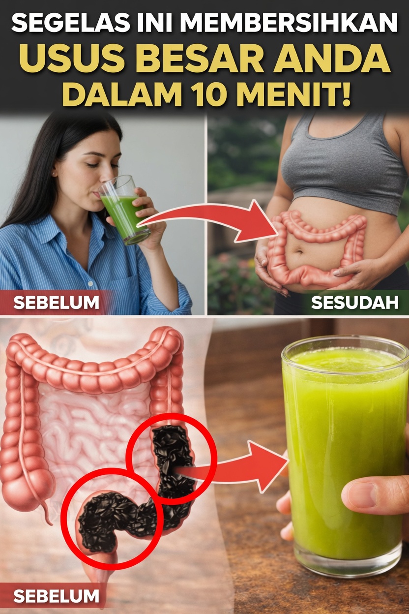 Mengapa Kesehatan Usus Besar Penting untuk Kesehatan Sehari-hari