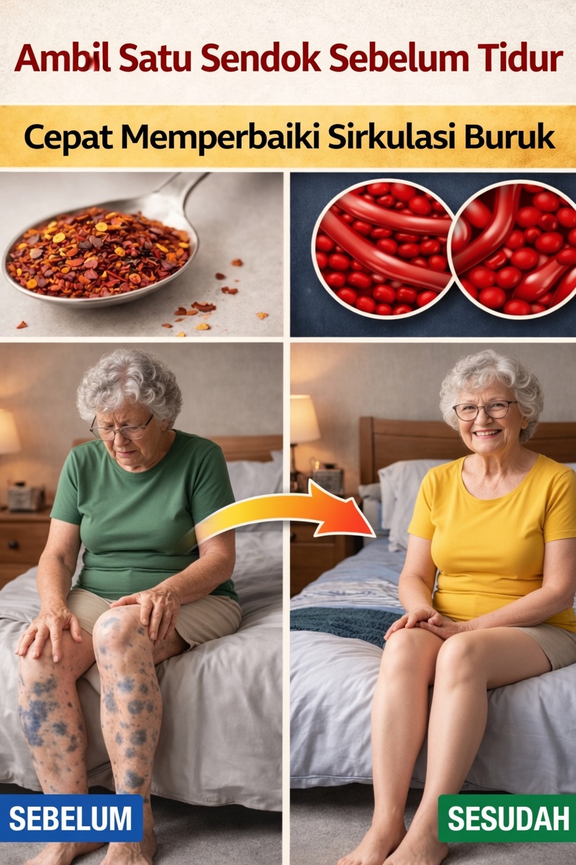 Memahami Sirkulasi Darah yang Buruk pada Kaki dan Telapak Kaki