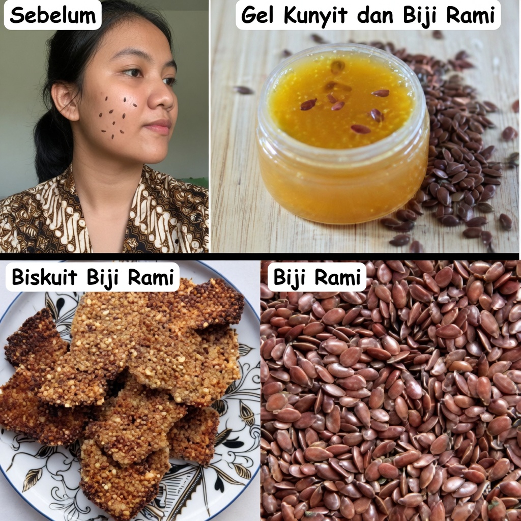 Temukan Kebiasaan Mudah Satu Sendok Makan Setiap Hari dengan Biji Rami dan Madu untuk Mendukung Kesehatan Ginjal