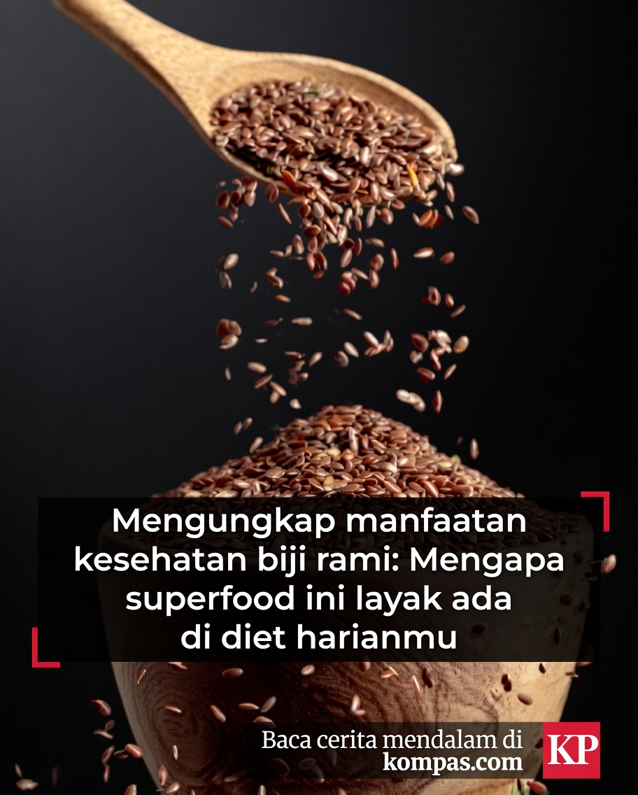 Temukan Kebiasaan Mudah Satu Sendok Makan Setiap Hari dengan Biji Rami dan Madu untuk Mendukung Kesehatan Ginjal