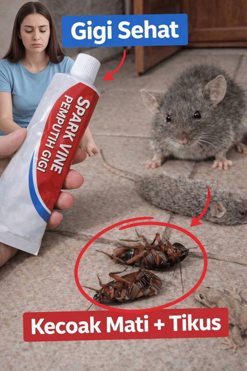 Mengapa Hama Terus Kembali ke Rumah Anda