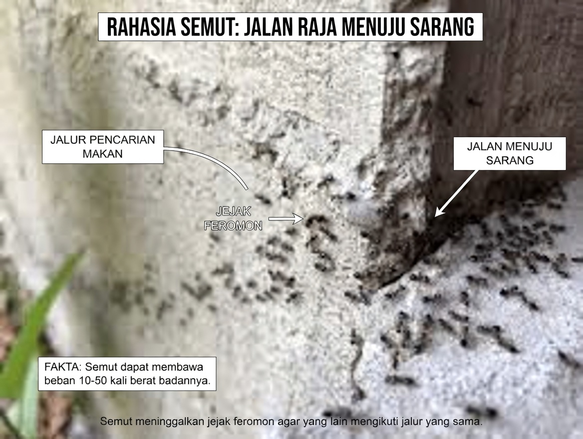 Mengapa Hama Terus Kembali ke Rumah Anda