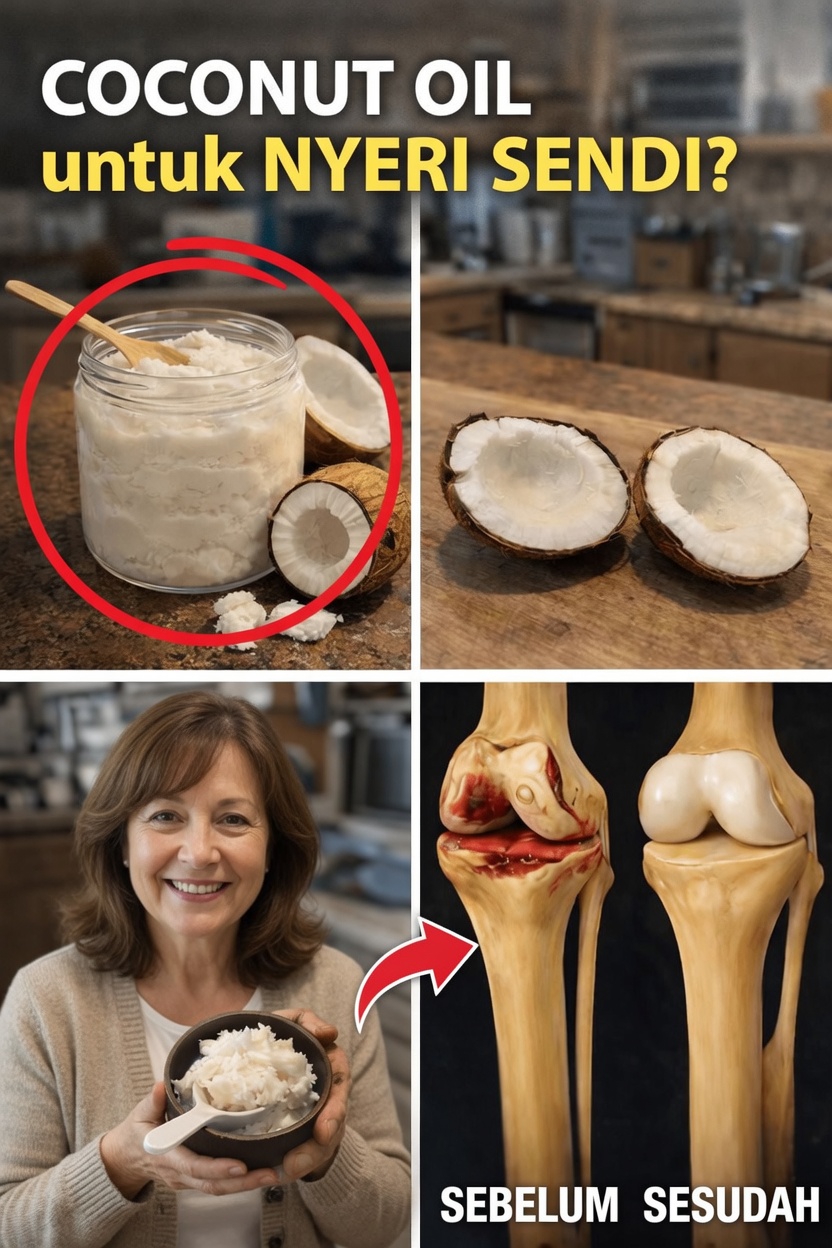 Apa yang Direkomendasikan Dokter Ortopedi Berusia 97 Tahun untuk Mendukung Kesehatan Tulang Rawan Lutut dengan Kelapa