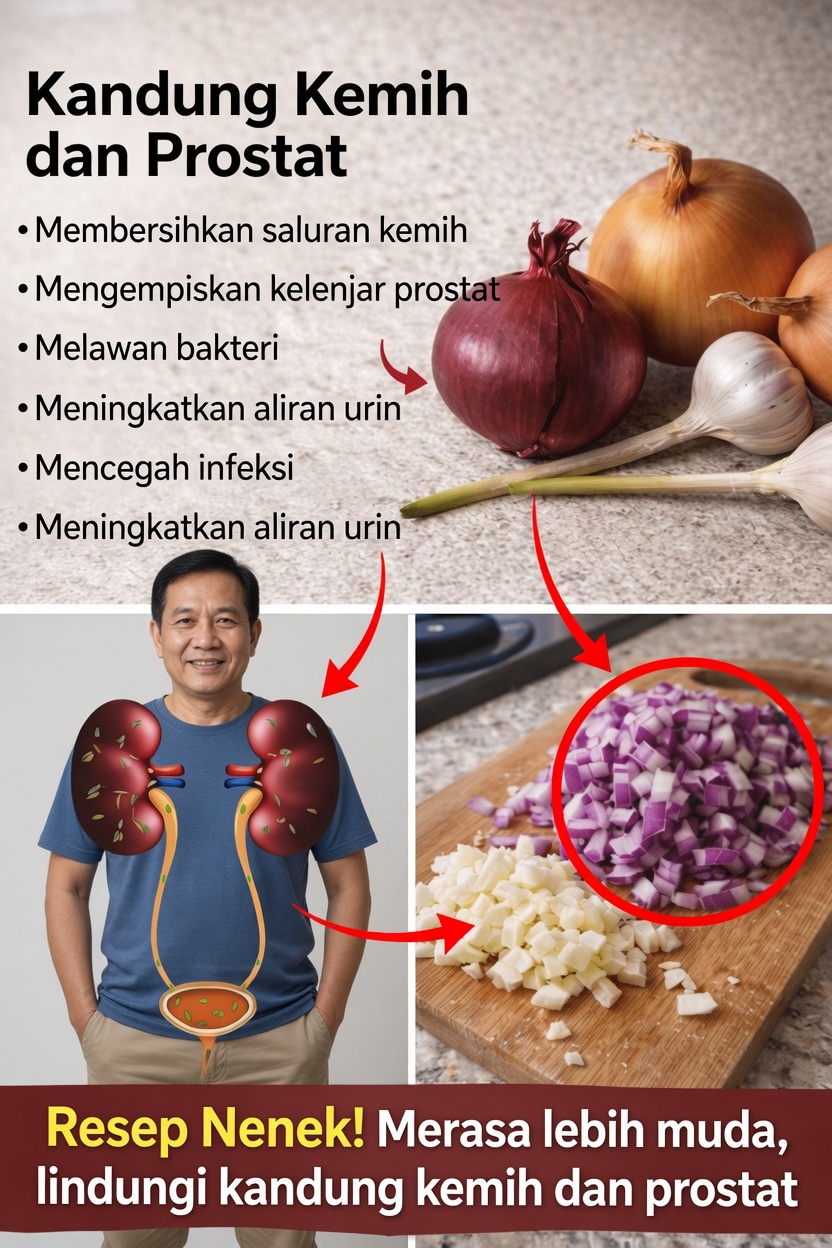 Mengapa Fokus pada Kesehatan Prostat dan Kandung Kemih?
