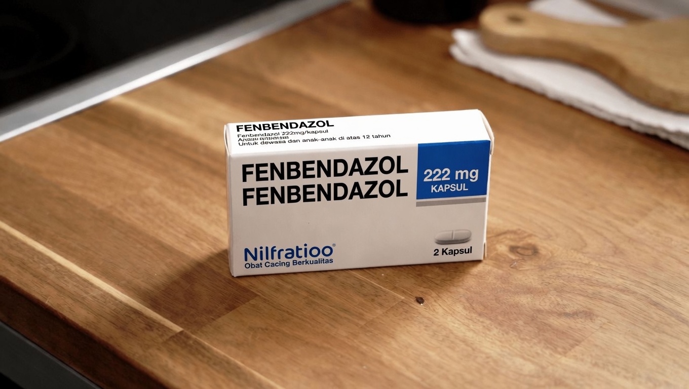 Apakah Potensi Fenbendazole dalam Penelitian Kanker Layak Dieksplorasi? Apa yang Diungkapkan Laporan Kasus Terbaru