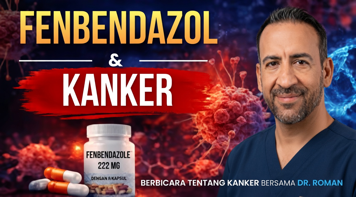 Apakah Potensi Fenbendazole dalam Penelitian Kanker Layak Dieksplorasi? Apa yang Diungkapkan Laporan Kasus Terbaru