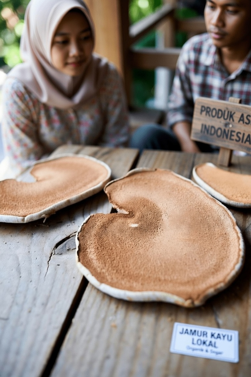 Jamur Reishi: Apa Kata Sains tentang Ganoderma lucidum dan Penelitian Sel Kanker Payudara