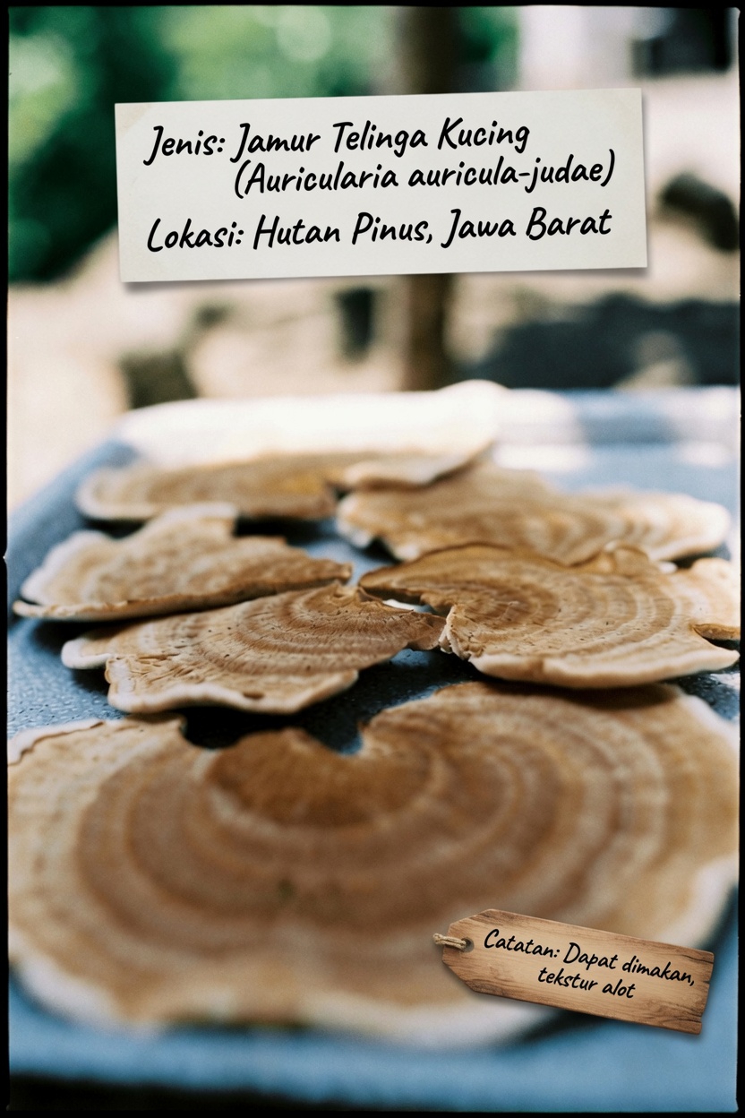 Jamur Reishi: Apa Kata Sains tentang Ganoderma lucidum dan Penelitian Sel Kanker Payudara