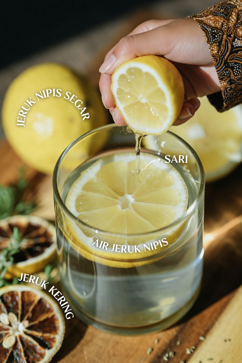 Apakah Minum Air Lemon Setiap Hari Dapat Membantu Menjaga Kesehatan Ginjal Anda?