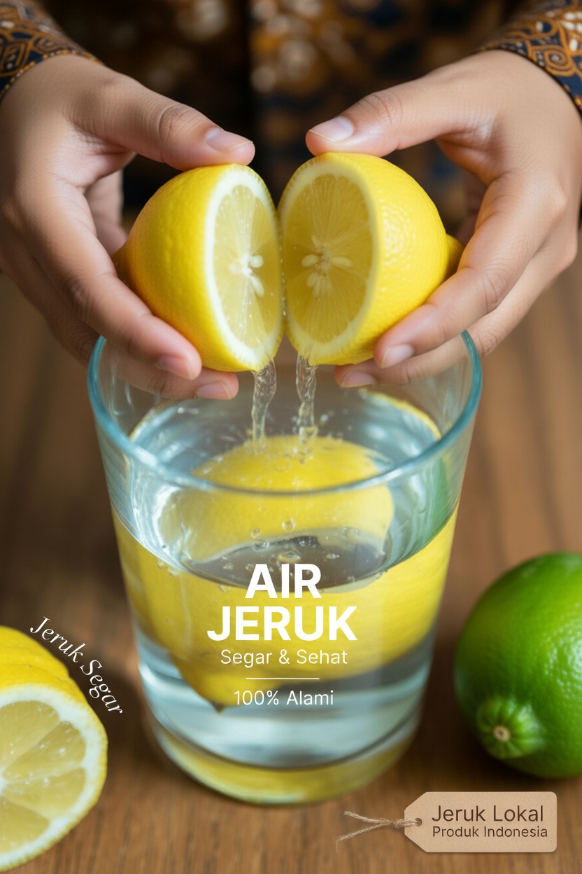 Apakah Minum Air Lemon Setiap Hari Dapat Membantu Menjaga Kesehatan Ginjal Anda?
