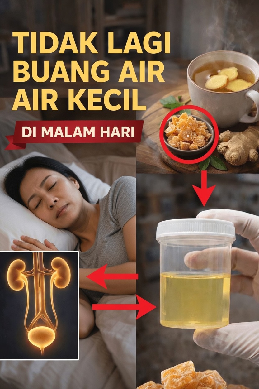 Berusia di Atas 60? Coba 3 Buah Kering Ini Sebelum Tidur untuk Mendukung Tidur Malam yang Lebih Nyenyak