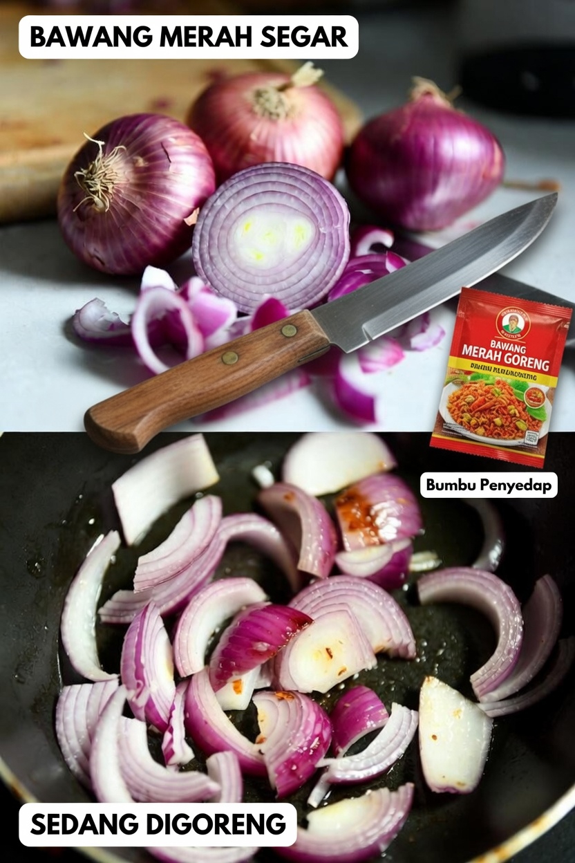 Mengeksplorasi Potensi Bawang Merah dalam Mendukung Kadar Gula Darah yang Sehat: Apa Kata Penelitian