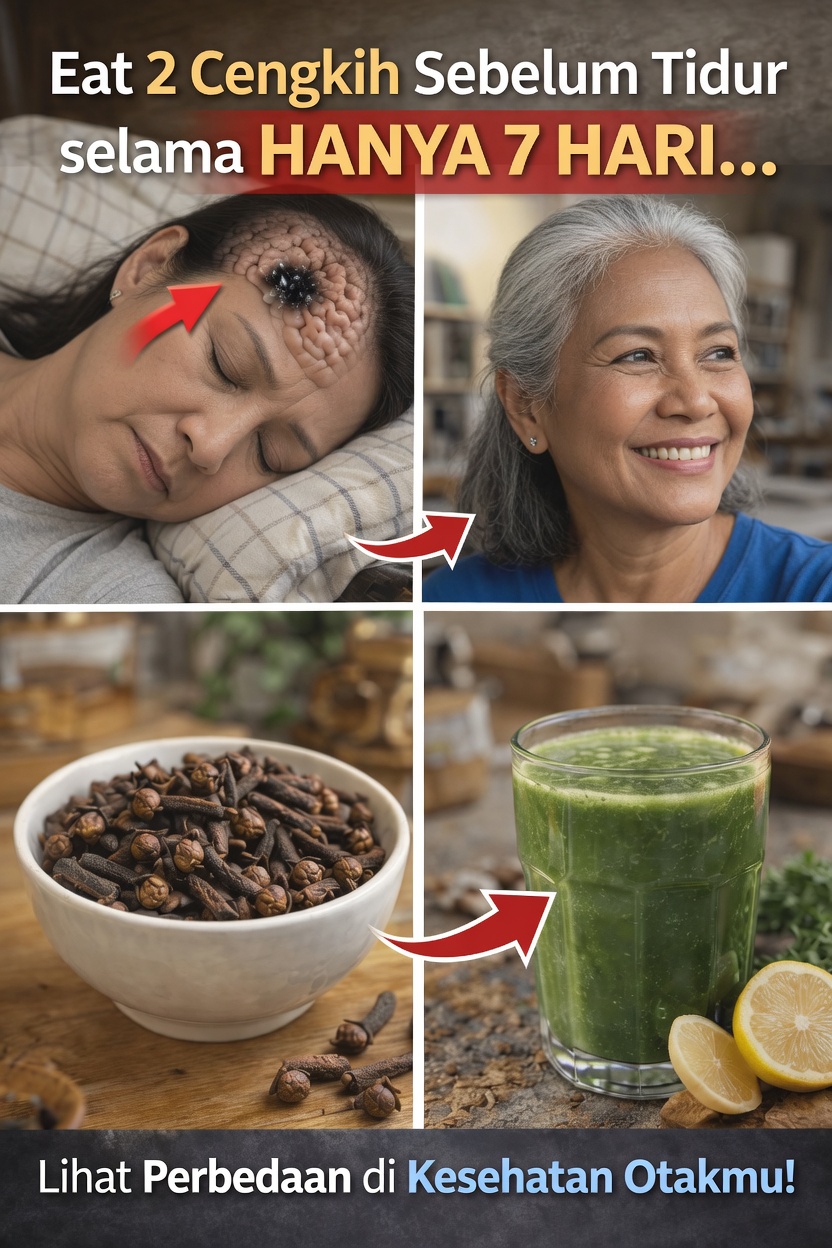 Apa yang Terjadi Saat Anda Makan 2 Siung Bawang Putih Mentah Setiap Malam Selama 7 Hari? Temukan Efek yang Berpotensi Terjadi