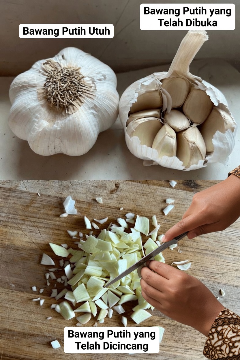 Apa yang Terjadi Saat Anda Makan 2 Siung Bawang Putih Mentah Setiap Malam Selama 7 Hari? Temukan Efek yang Berpotensi Terjadi