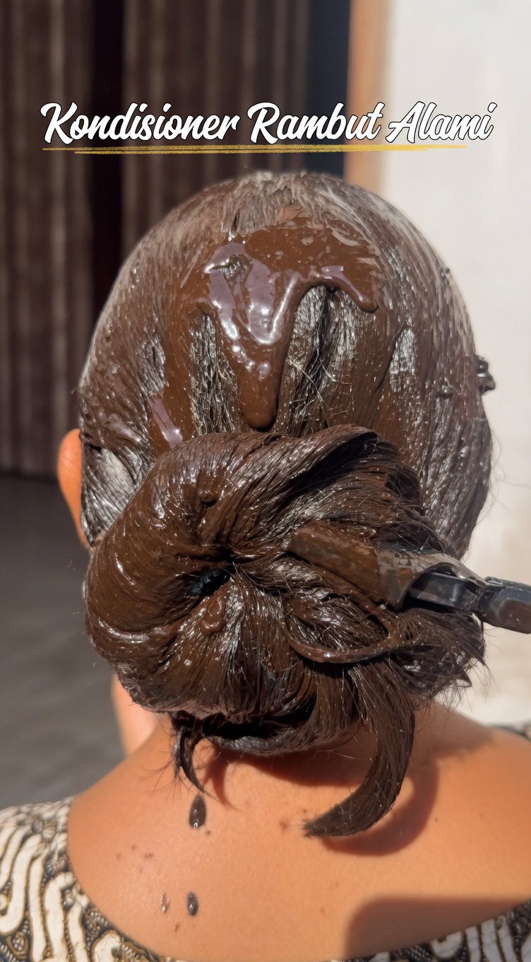 Temukan Rahasia Kuno India: Masker Rambut Henna Alami untuk Rambut Lebih Kuat, Lebih Berkilau, dan Menutupi Uban