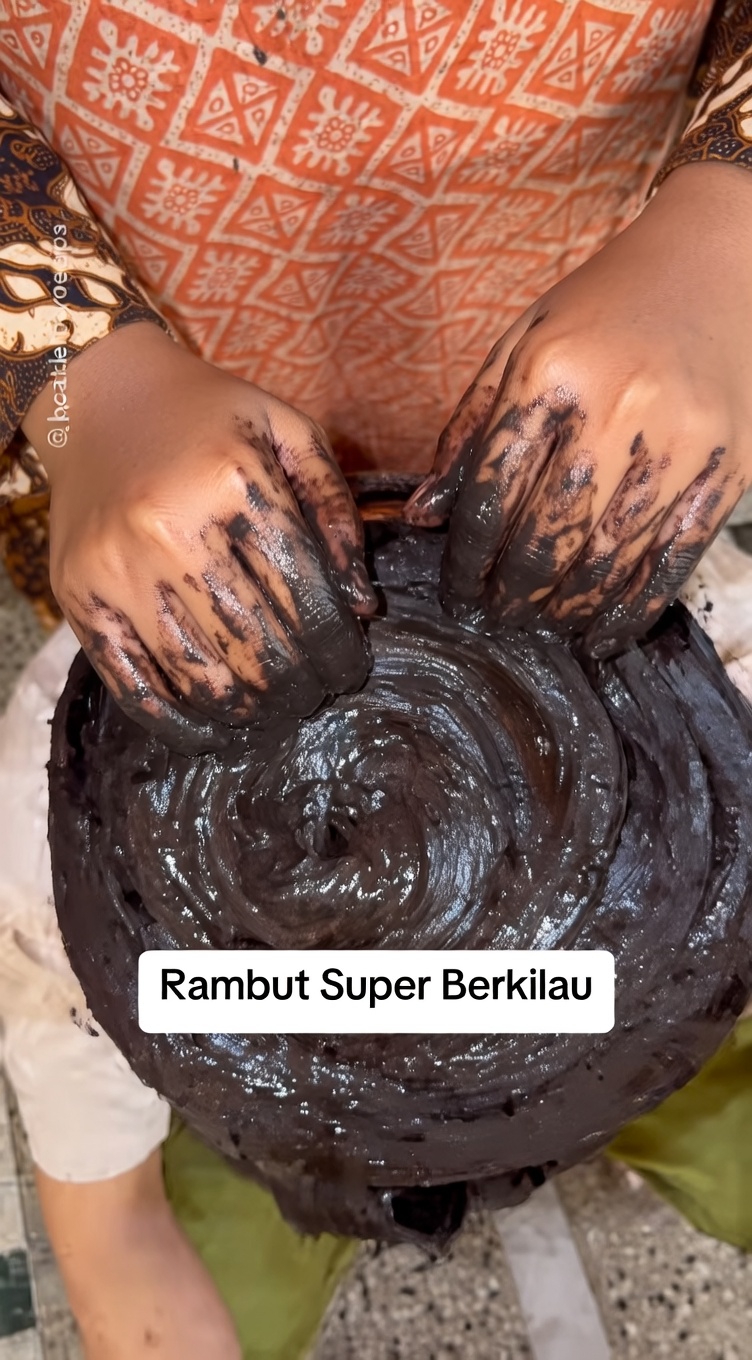 Temukan Rahasia Kuno India: Masker Rambut Henna Alami untuk Rambut Lebih Kuat, Lebih Berkilau, dan Menutupi Uban