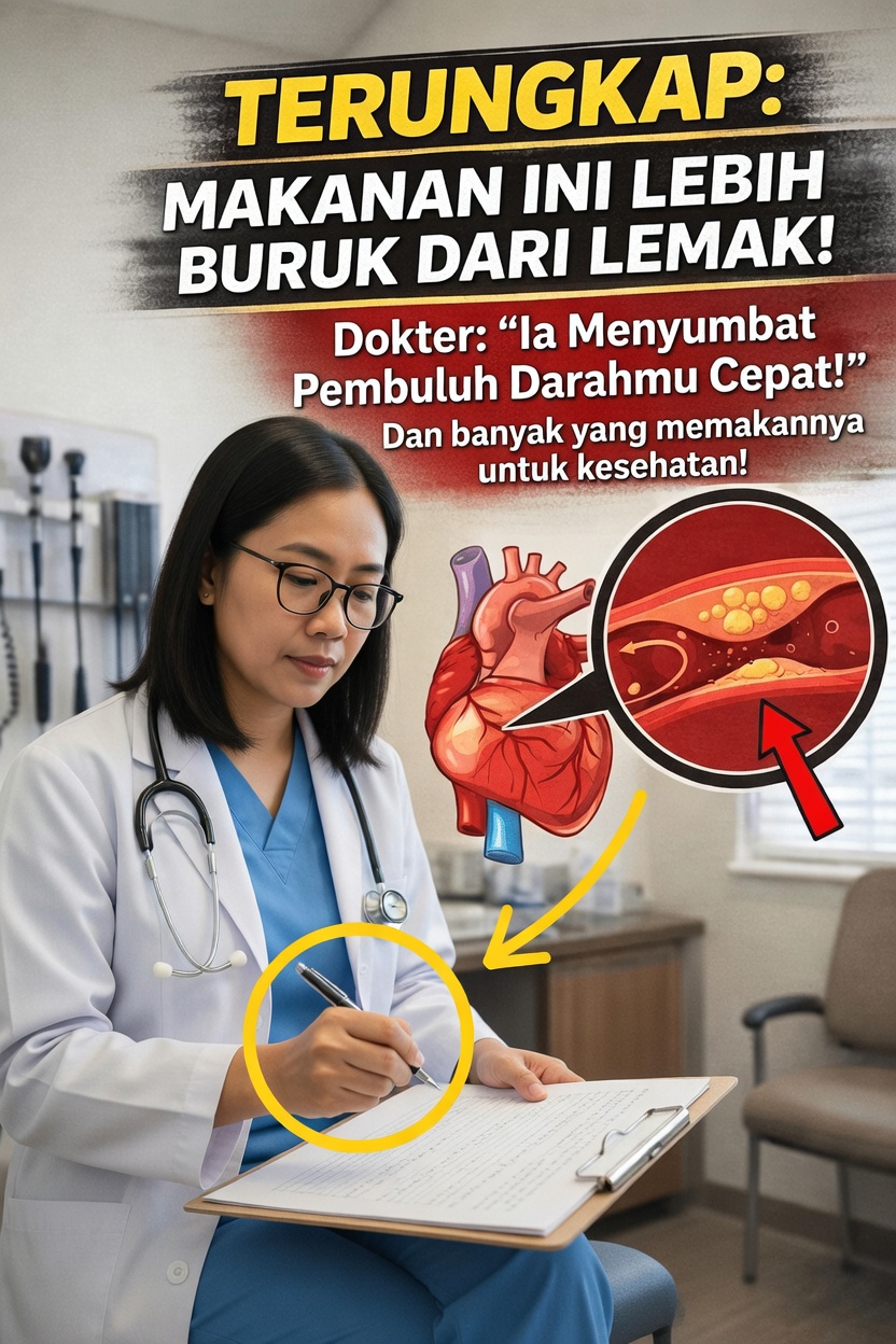 Apa yang Perlu Anda Ketahui Tentang Makanan dengan Kadar Kolesterol Lebih Tinggi daripada Lemak Babi untuk Kesehatan Jantung yang Lebih Baik