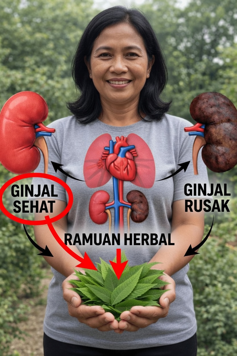 Apakah Menambahkan Daun Kelor ke Rutinitas Harian Anda Dapat Mendukung Kesehatan Ginjal dan Kesehatan Tubuh Secara Keseluruhan?