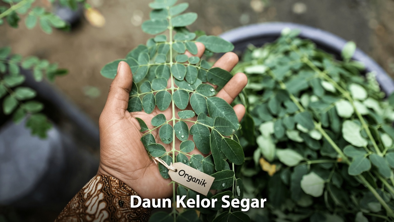 Apakah Menambahkan Daun Kelor ke Rutinitas Harian Anda Dapat Mendukung Kesehatan Ginjal dan Kesehatan Tubuh Secara Keseluruhan?