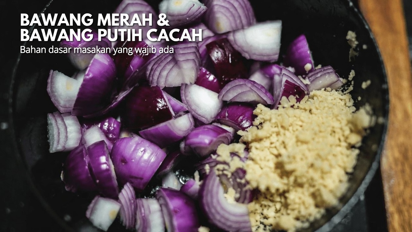 Bisakah Bawang Bombay Ungu Sehari-hari Mendukung Target Gula Darah Anda? Tinjauan Lebih Dekat tentang Bahan Pokok Dapur Ini