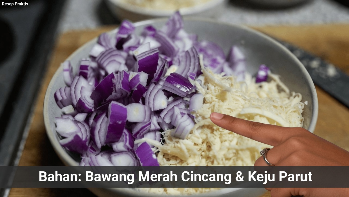Bisakah Bawang Bombay Ungu Sehari-hari Mendukung Target Gula Darah Anda? Tinjauan Lebih Dekat tentang Bahan Pokok Dapur Ini