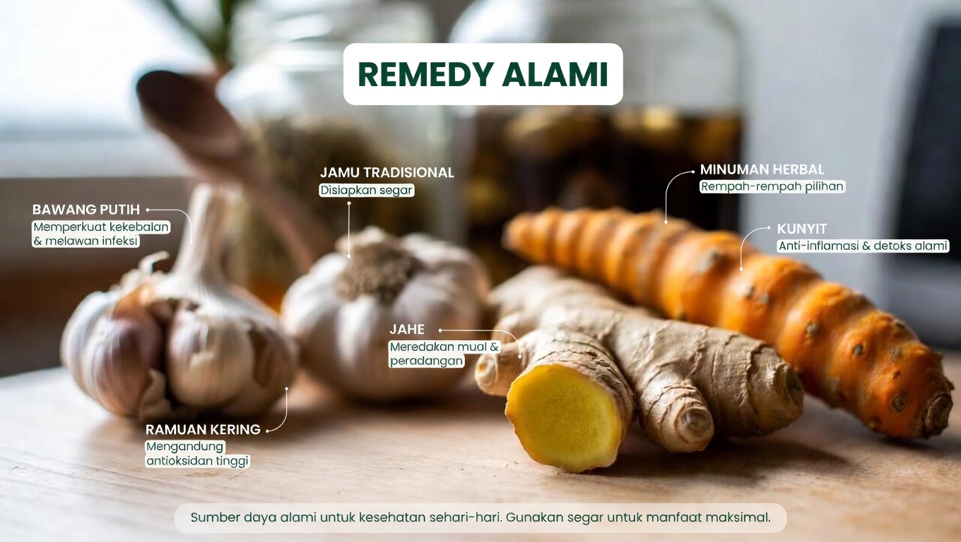 Herbal Alami untuk Mendukung Sirkulasi Darah yang Sehat di Kaki Anda