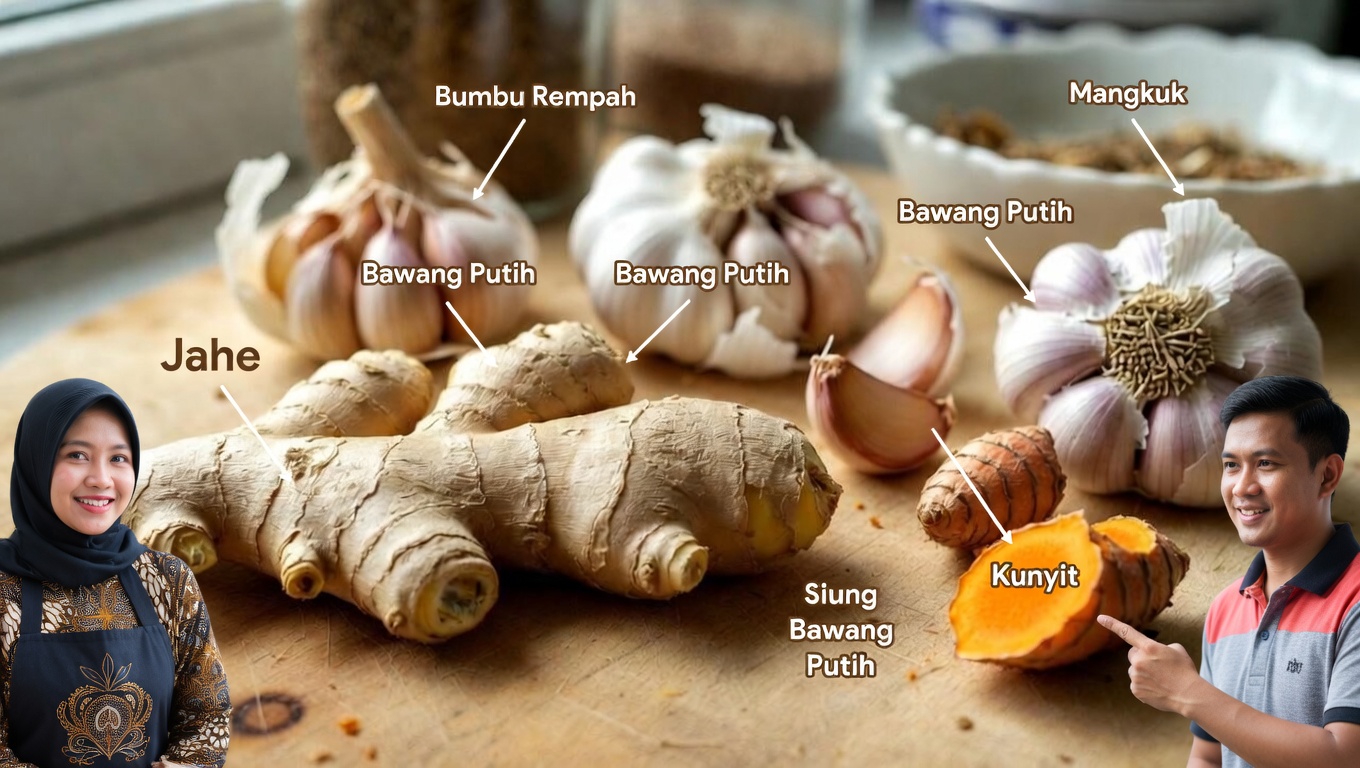 Herbal Alami untuk Mendukung Sirkulasi Darah yang Sehat di Kaki Anda