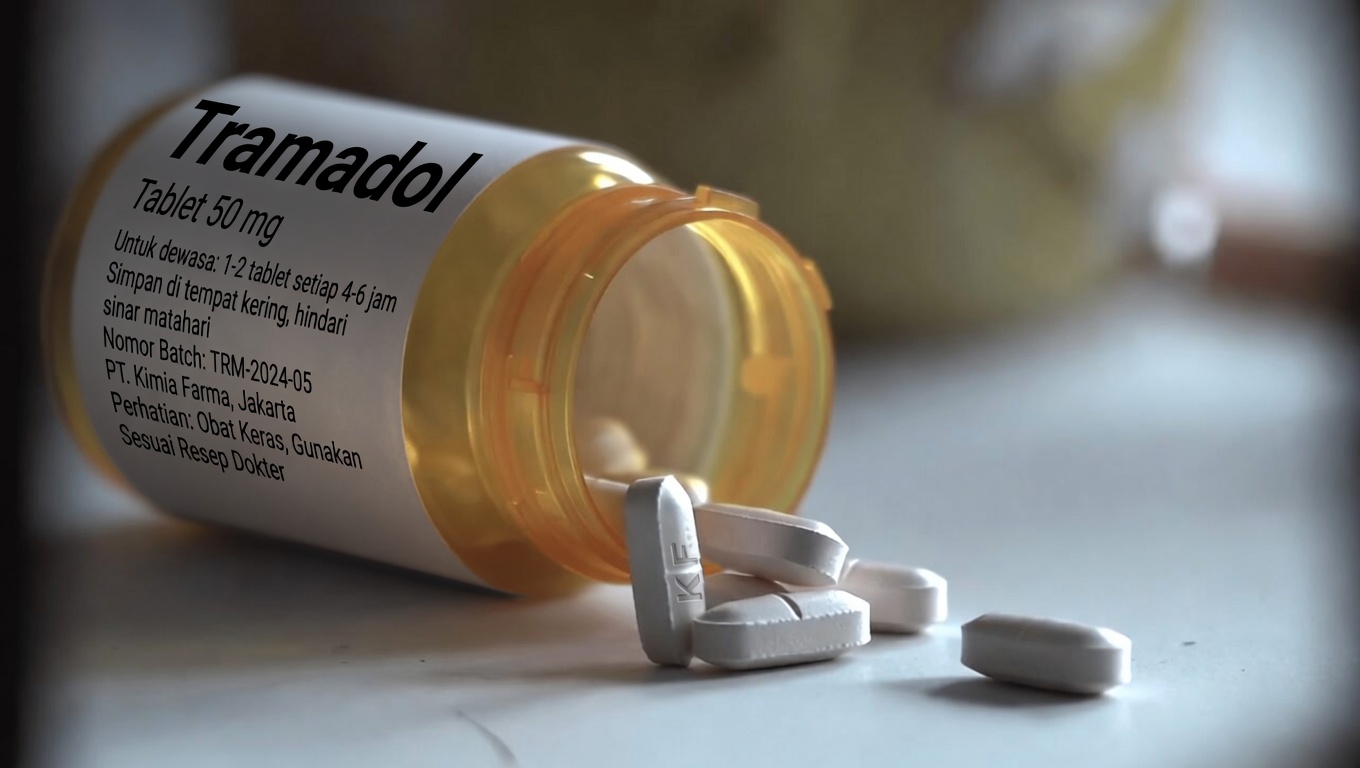 Apa Itu Tramadol dan Mengapa Obat Ini Sangat Sering Digunakan?