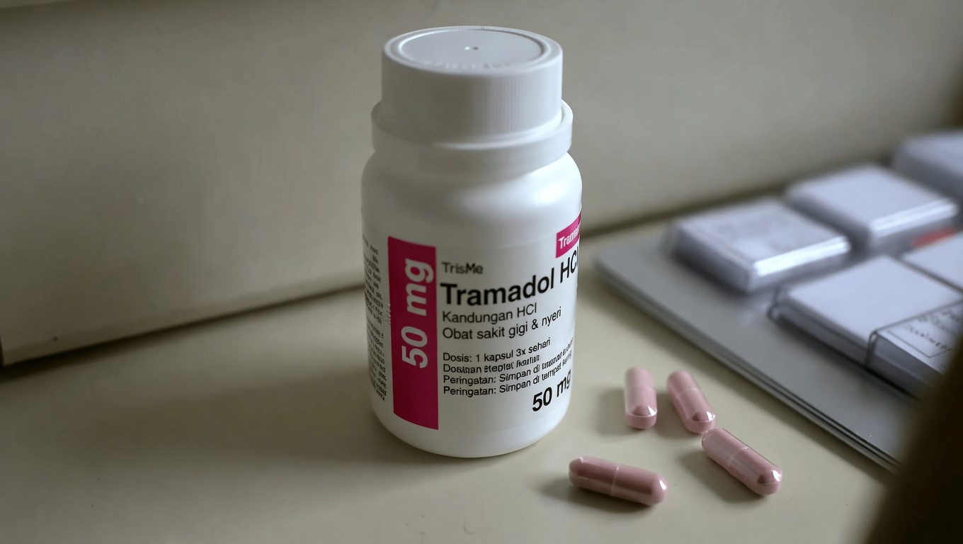 Apa Itu Tramadol dan Mengapa Obat Ini Sangat Sering Digunakan?