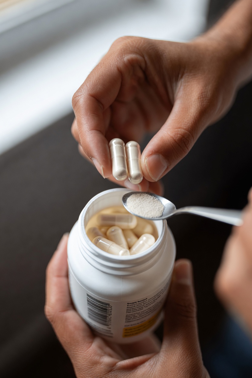 Amankah Mengonsumsi Suplemen Magnesium Jika Anda Menggunakan Obat-obatan Umum Ini?