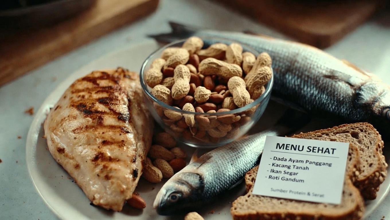 Temukan Vitamin yang Mendukung Aliran Darah Sehat Seiring Bertambahnya Usia