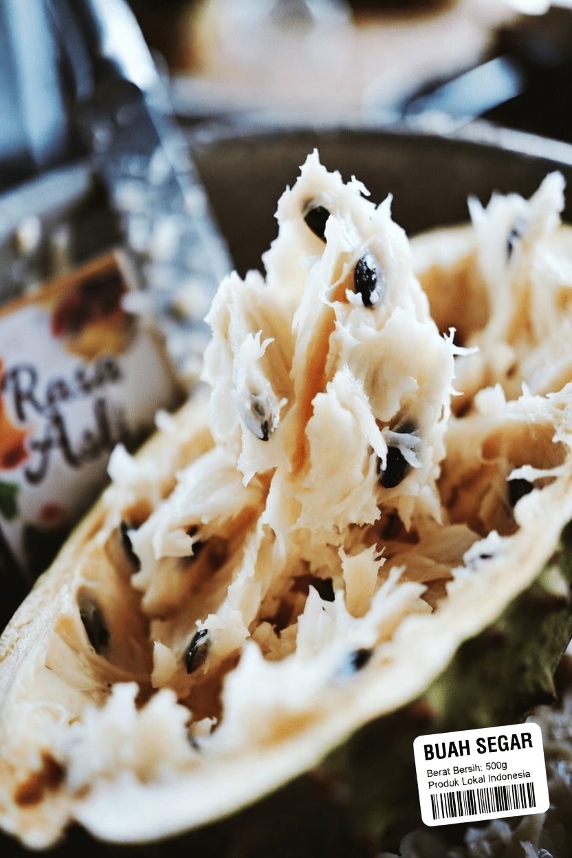 Cara Membuat Smoothie Kekebalan Tubuh Tropis yang Lezat dengan Sirsak dan Kunyit Langkah demi Langkah di Rumah