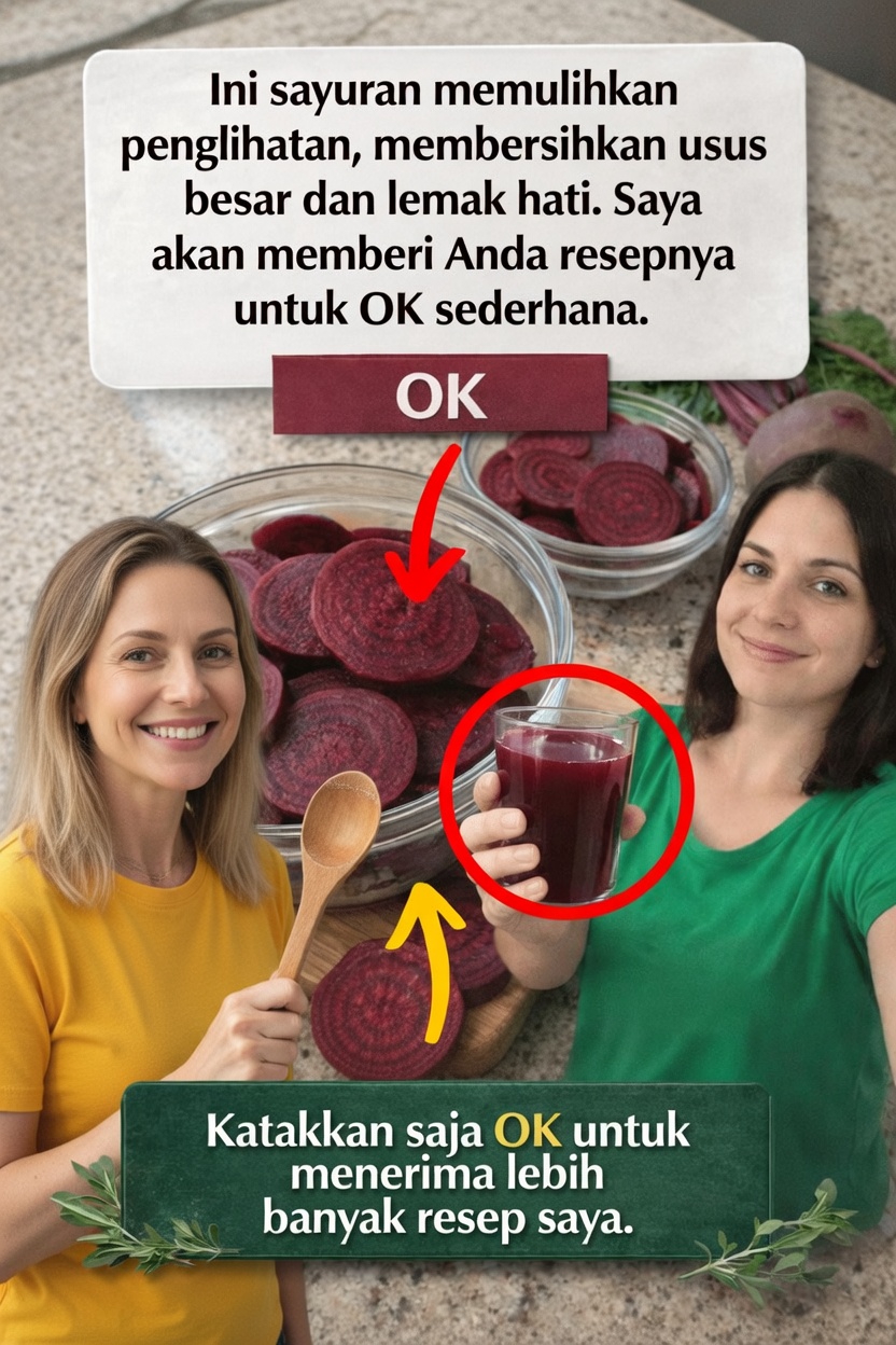 Temukan Manfaat Gizi Bit dan Pelajari Cara Membuat Jus Bit Sederhana di Rumah