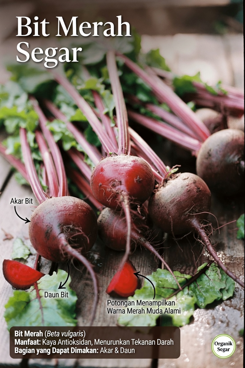 Temukan Manfaat Gizi Bit dan Pelajari Cara Membuat Jus Bit Sederhana di Rumah