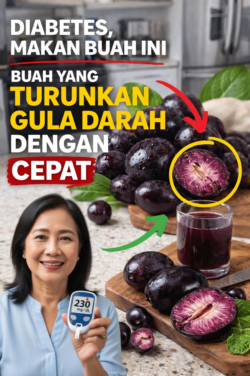 5 Buah Manis yang Sangat Cocok untuk Pola Makan Ramah Diabetes