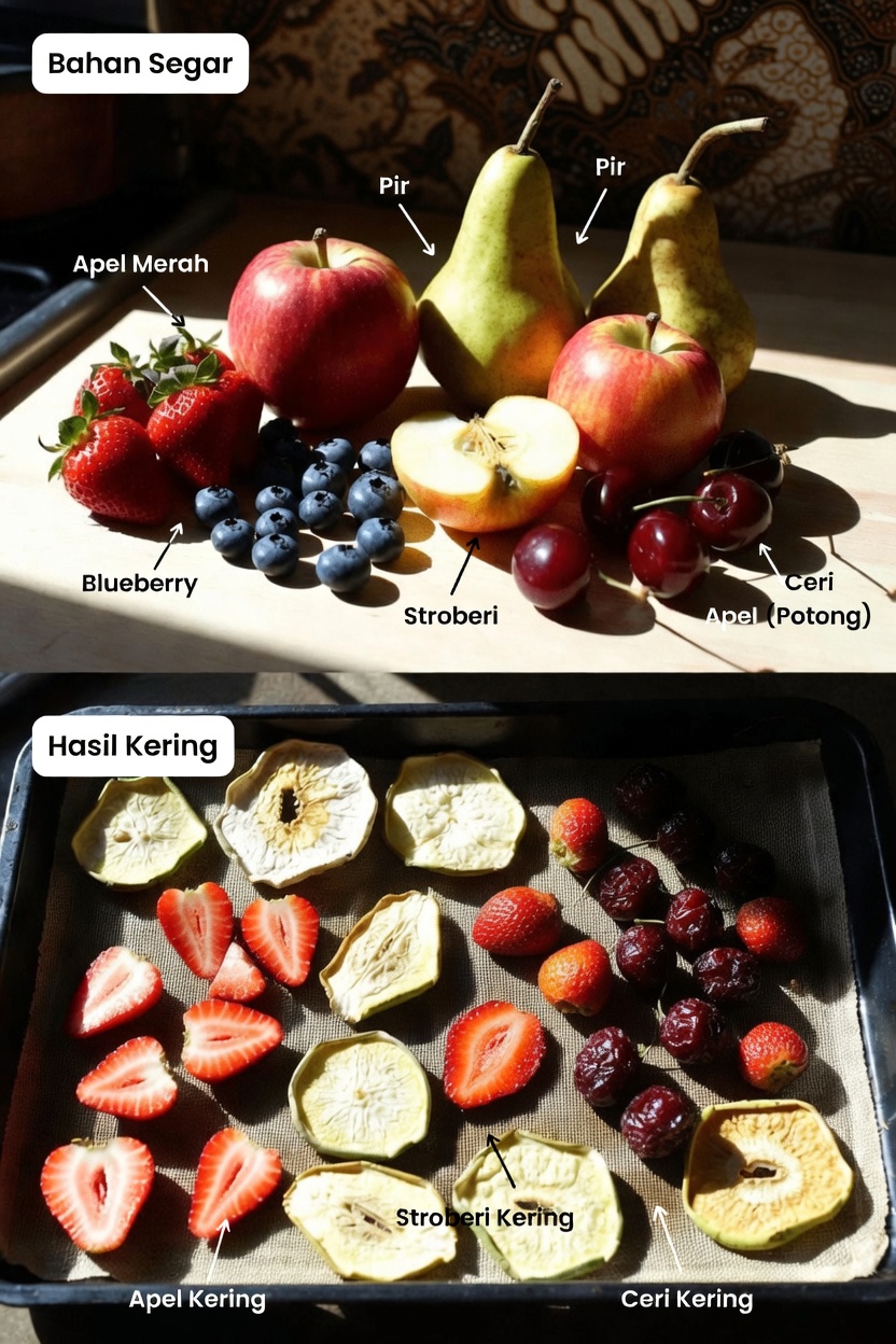 5 Buah Manis yang Sangat Cocok untuk Pola Makan Ramah Diabetes