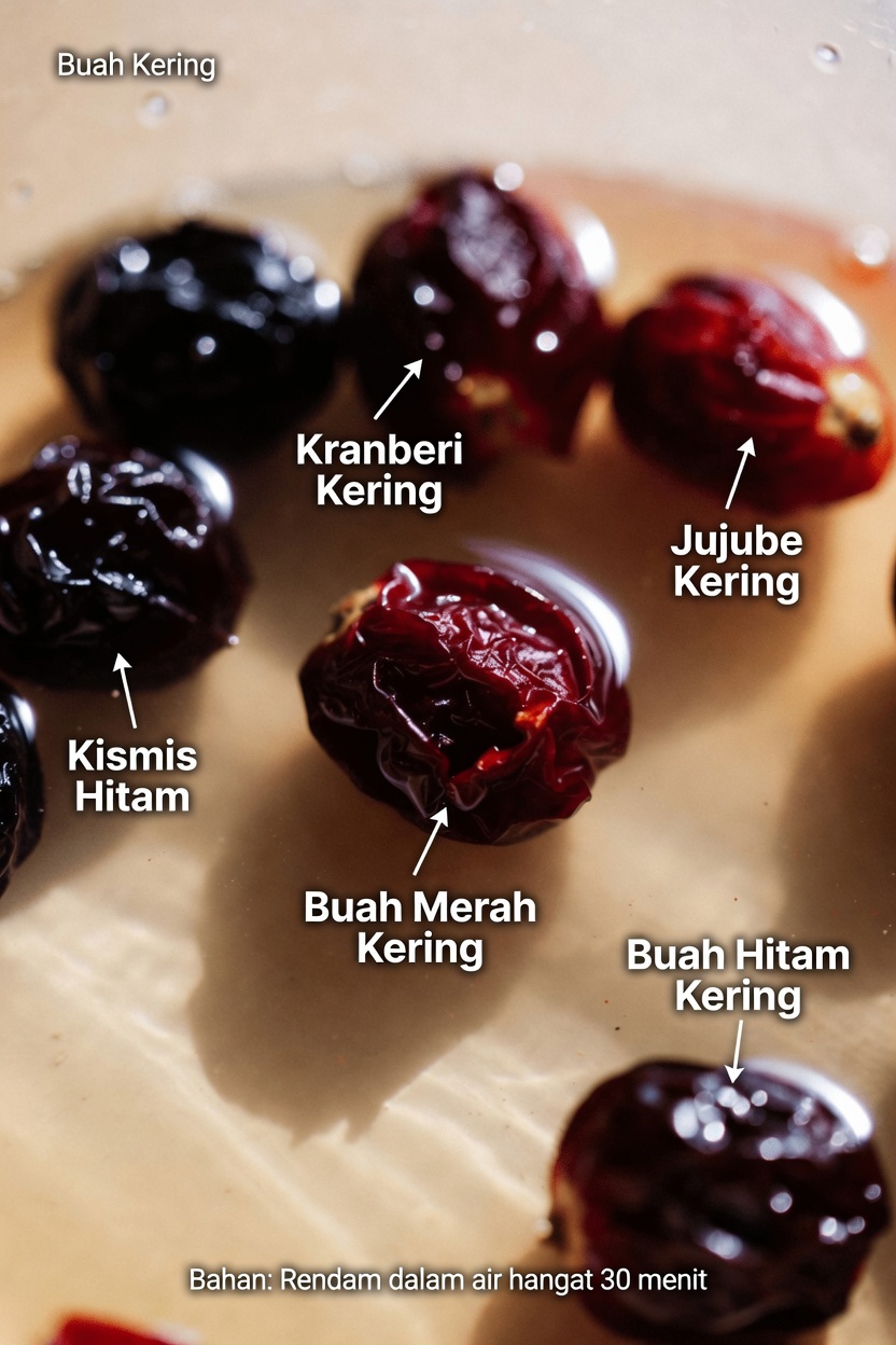 Berusia di Atas 60? Temukan 3 Buah Kering Ini untuk Dimakan Sebelum Tidur agar Malam Lebih Nyenyak