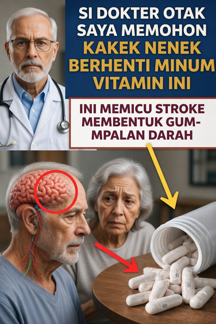 Kebiasaan Pagi yang Diam-Diam Dapat Meningkatkan Risiko Stroke Setelah Usia 60