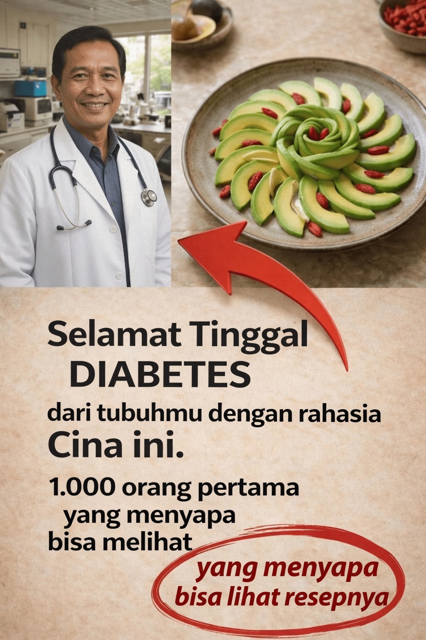 Temukan Resep Alpukat dan Goji Berry Terinspirasi Tiongkok Ini untuk Mendukung Kadar Gula Darah yang Sehat