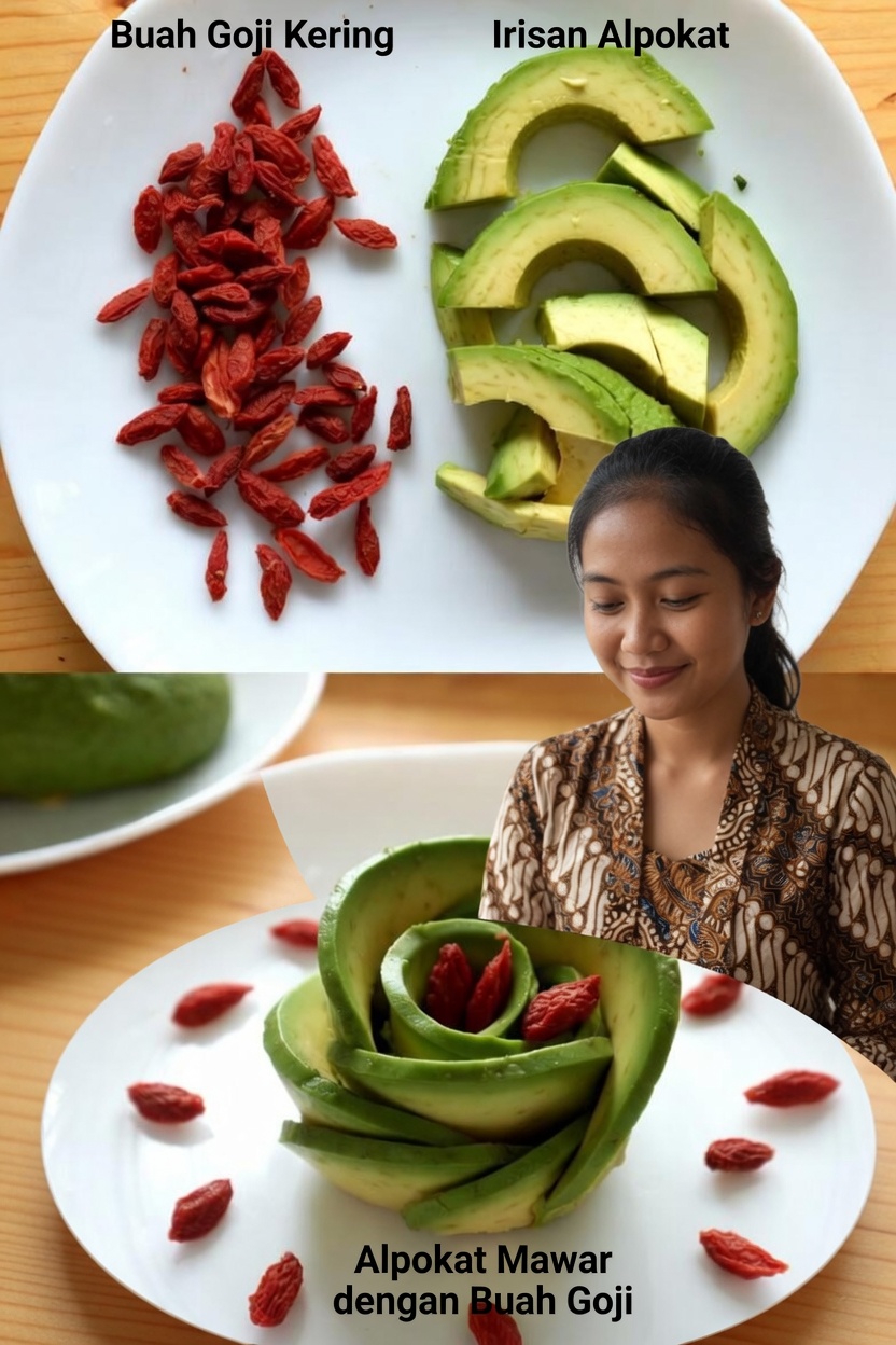 Temukan Resep Alpukat dan Goji Berry Terinspirasi Tiongkok Ini untuk Mendukung Kadar Gula Darah yang Sehat