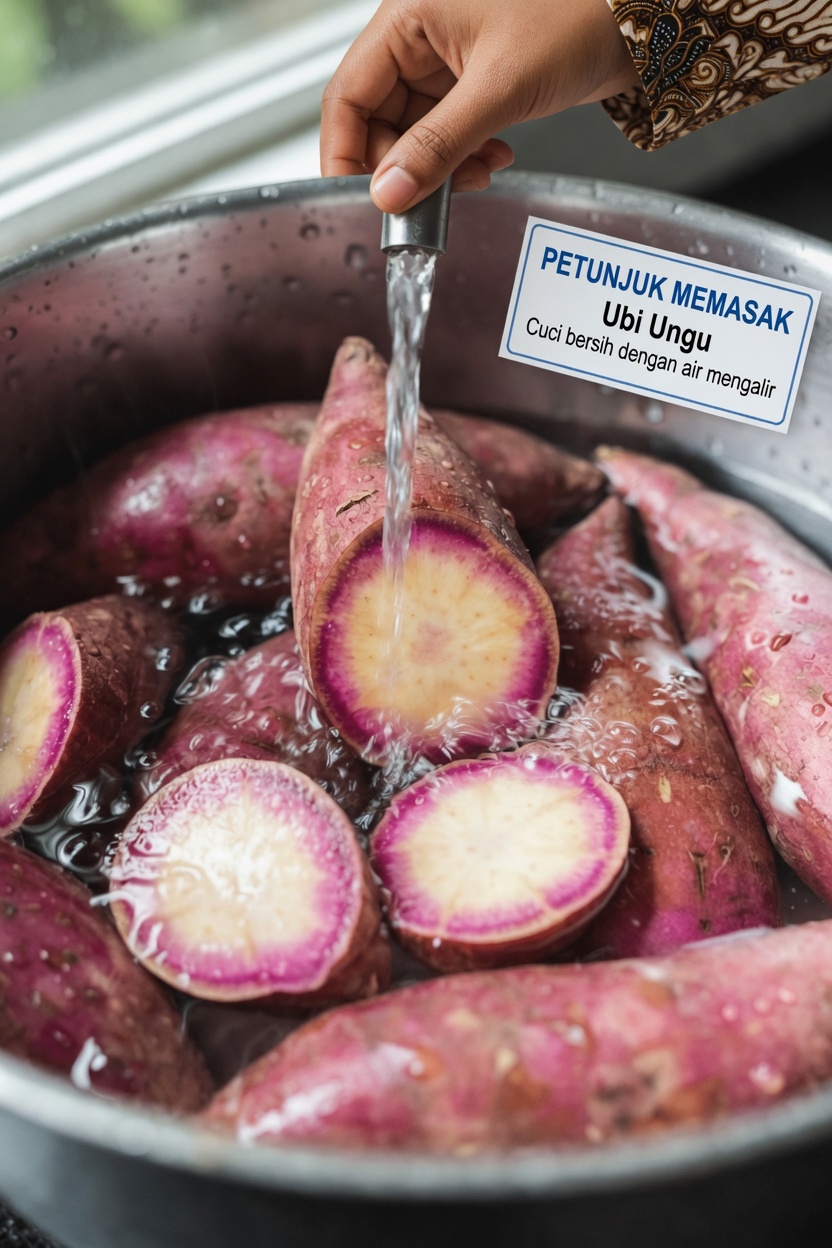 Yang Harus Diketahui Setiap Pria Tentang Kebiasaan Sederhana Ubi Jalar Ungu Ini untuk Mendukung Kesehatan Prostat