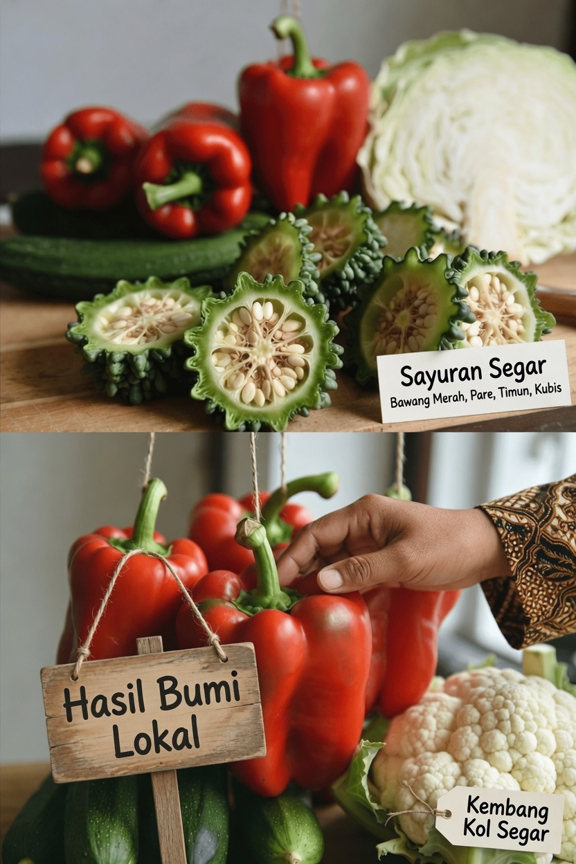 Temukan 5 Sayuran Terbaik yang Dapat Membantu Mendukung Kadar Kreatinin yang Sehat dan Meningkatkan GFR Secara Alami