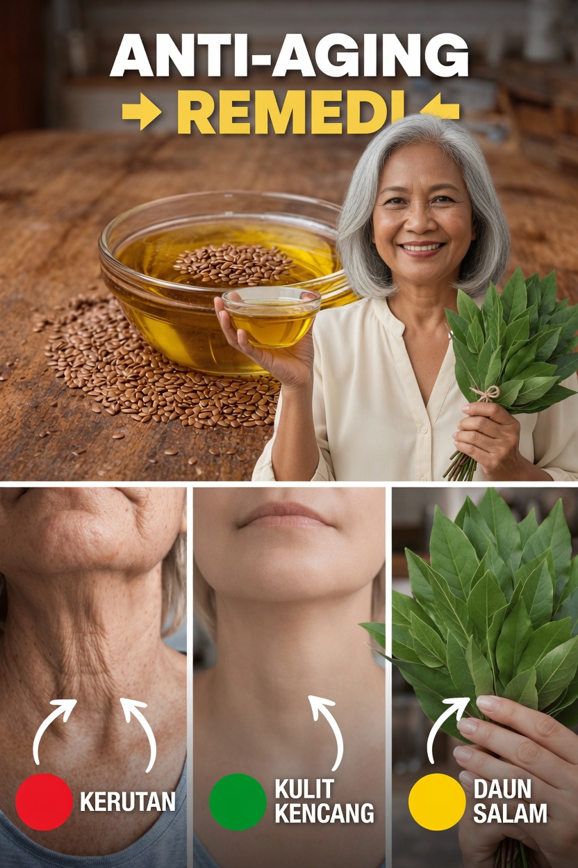 Yang Perlu Anda Ketahui Tentang Daun Salam dan Minyak Biji Rami untuk Mendukung Tampilan Kulit yang Sehat