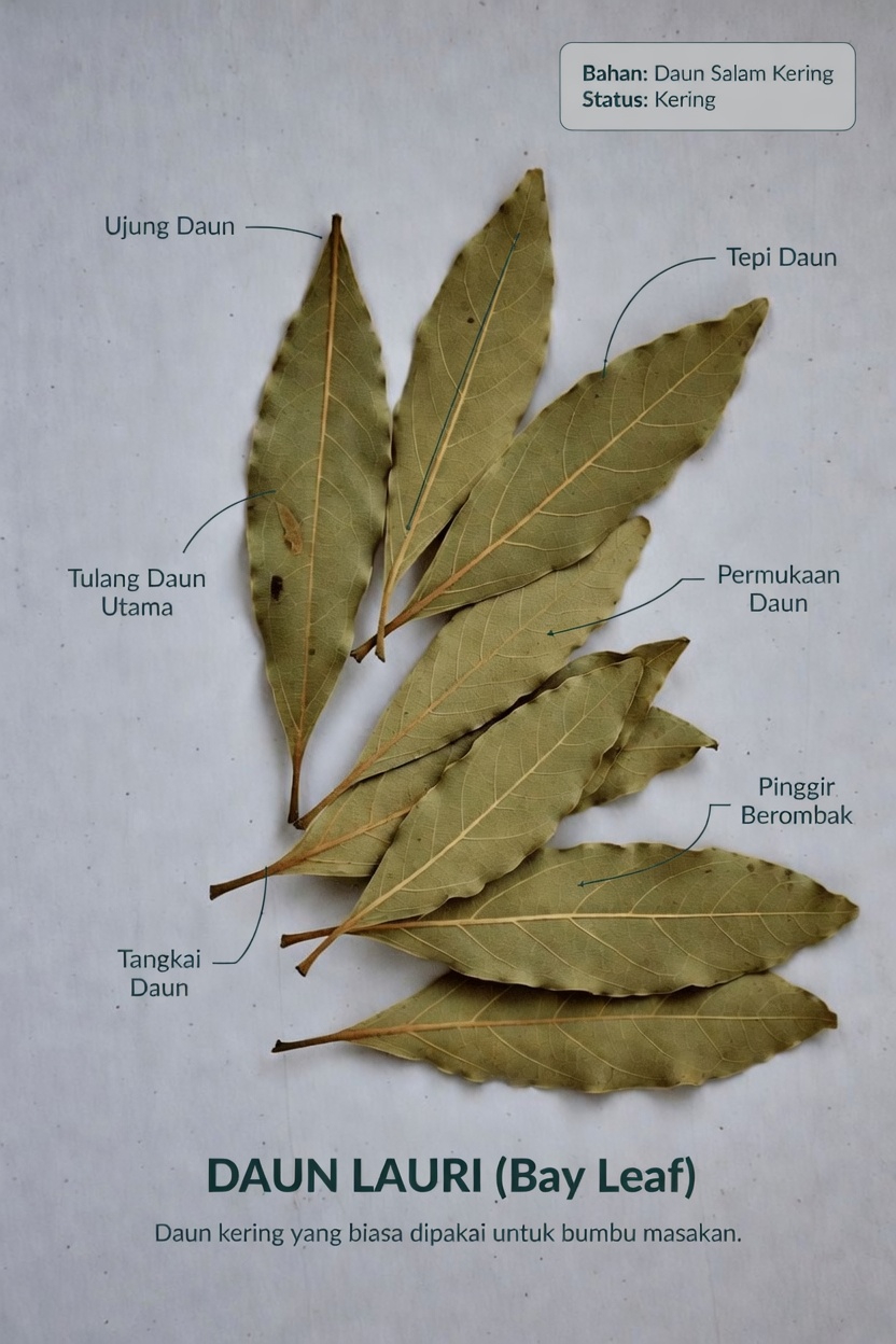 Yang Perlu Anda Ketahui Tentang Daun Salam dan Minyak Biji Rami untuk Mendukung Tampilan Kulit yang Sehat