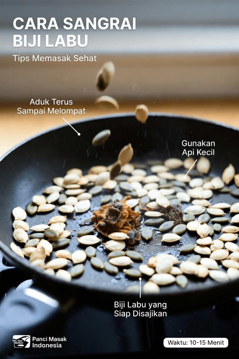 Apa yang Terjadi pada Tubuh Anda Saat Anda Makan Biji Labu Setiap Hari: Semua yang Perlu Anda Ketahui