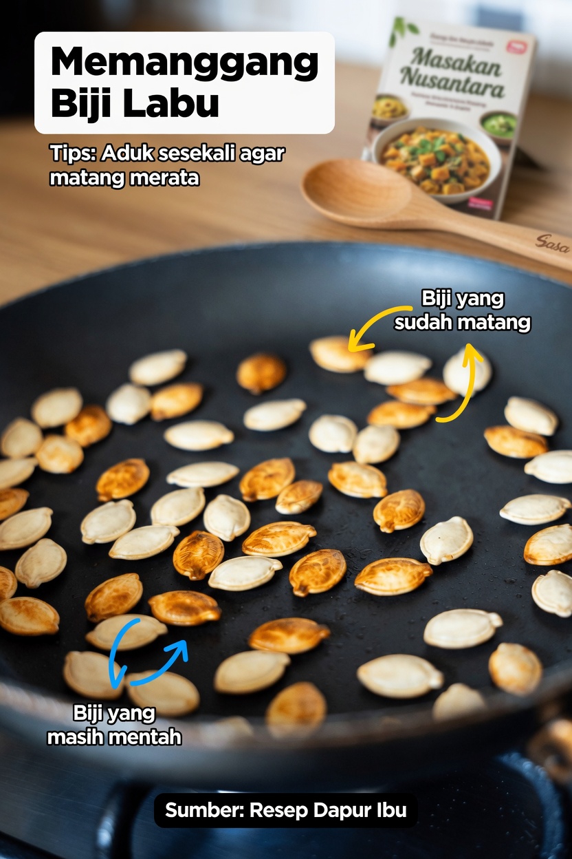 Apa yang Terjadi pada Tubuh Anda Saat Anda Makan Biji Labu Setiap Hari: Semua yang Perlu Anda Ketahui