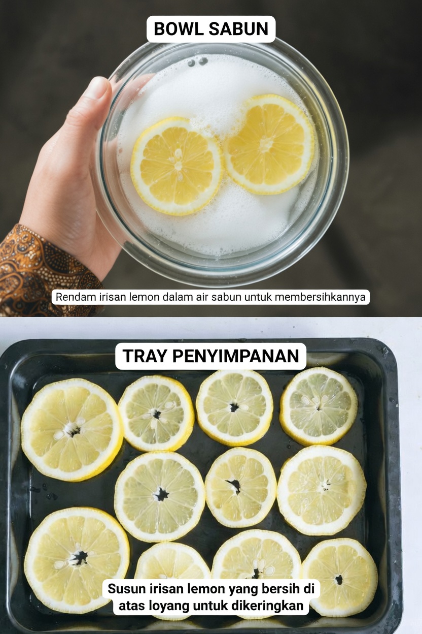 Campurkan Baking Soda dengan Lemon: 8 Kegunaan Sehari-hari yang Mengejutkan yang Harus Dicoba Setiap Wanita