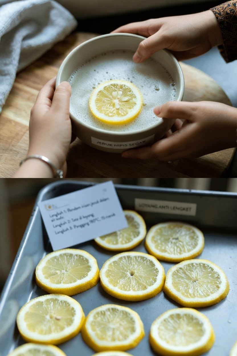 Campurkan Baking Soda dengan Lemon: 8 Kegunaan Sehari-hari yang Mengejutkan yang Harus Dicoba Setiap Wanita